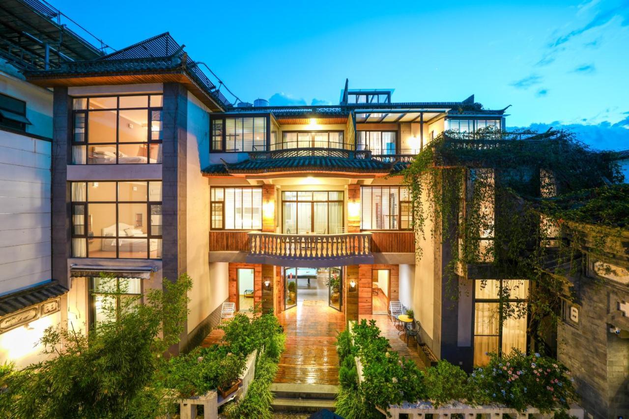 Апартаменты Z.Garden Дали Экстерьер фото
