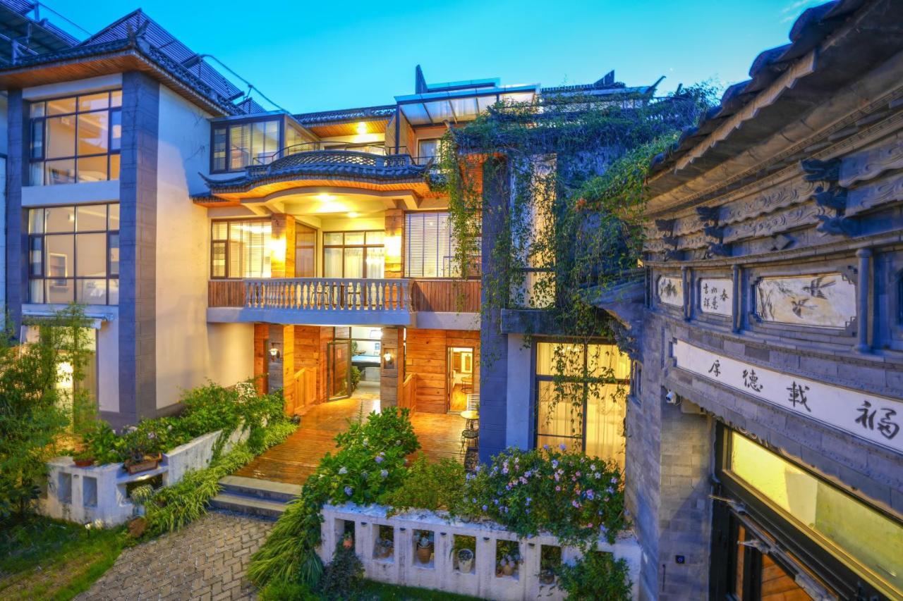 Апартаменты Z.Garden Дали Экстерьер фото