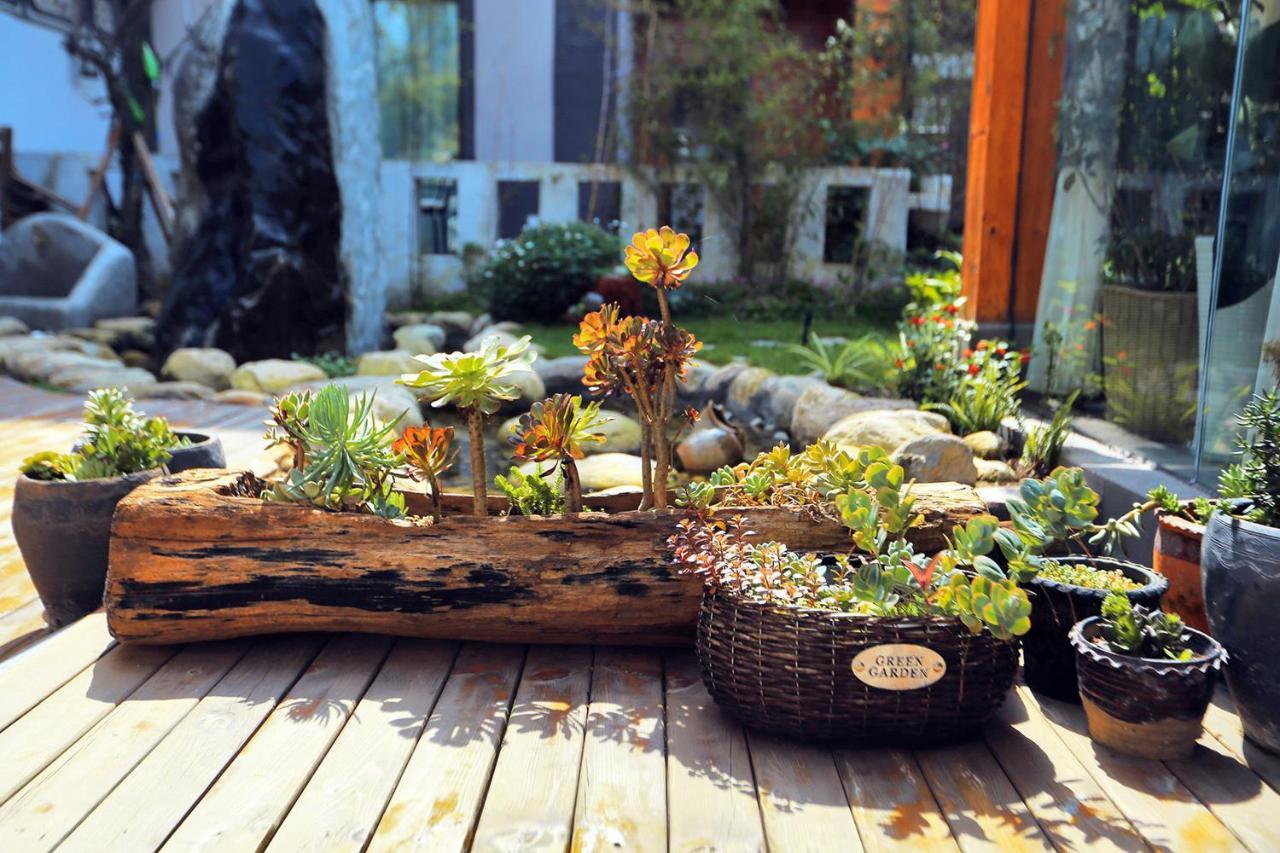 Апартаменты Z.Garden Дали Экстерьер фото