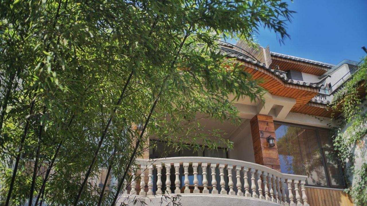 Апартаменты Z.Garden Дали Экстерьер фото